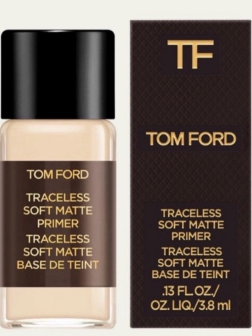 NEW Tom Ford Traceless Soft Matte Primer Mini